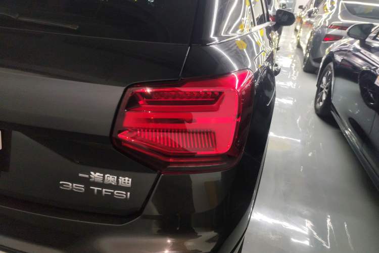 Used Audi Q2L 2022 35 TFSI Progressive Dynamic Edition
