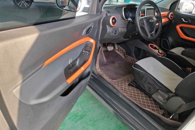 Used Chery Little Ant 2019 4-Seater Smart Edition 35 kWh