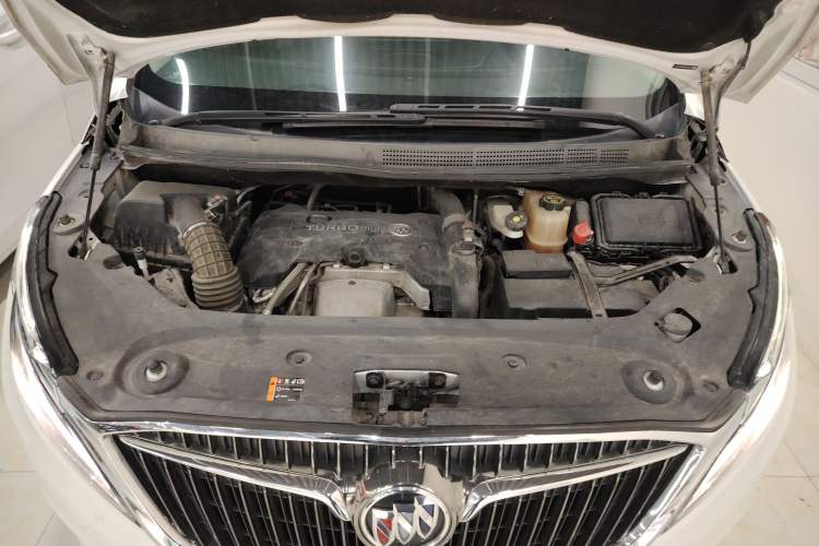 Used Buick GL8 2018 ES 28T Comfort Model China VI Standard
