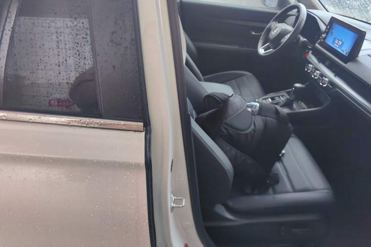 Used Honda CR-V 2023 240TURBO Two-Wheel Drive FENGSHANG Edition 5 Seats
