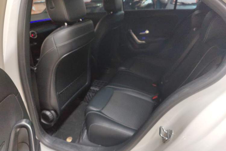 Used Mercedes-Benz A-Class 2019 A 200 Dynamic Edition
