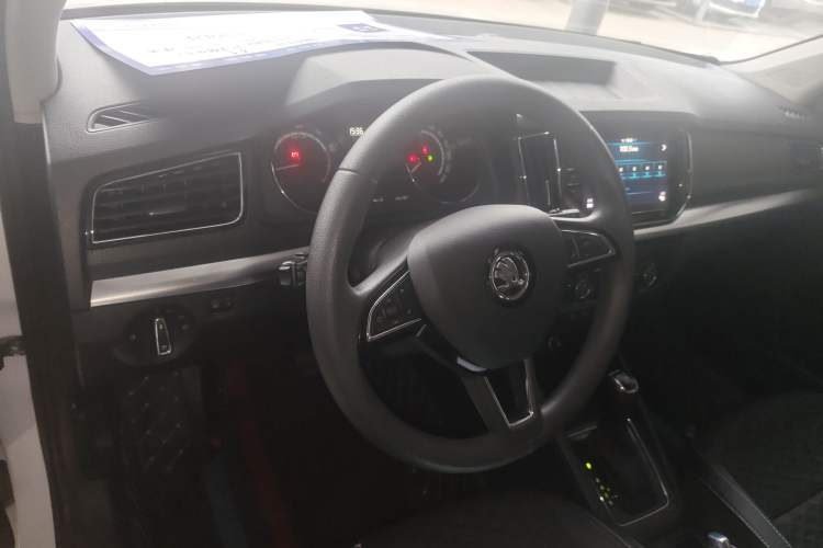 Used Skoda Kamiq 2020 1.5L Automatic Comfort Edition
