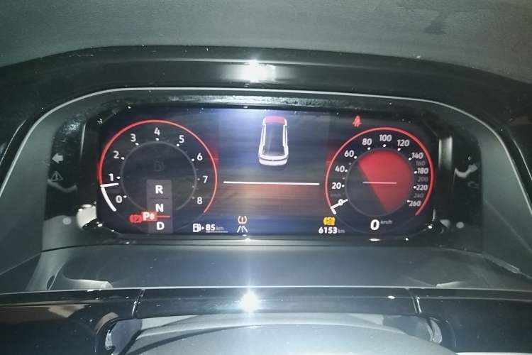 Used Volkswagen Teramont X 2024 380TSI Four-Wheel Drive Longxiang Edition