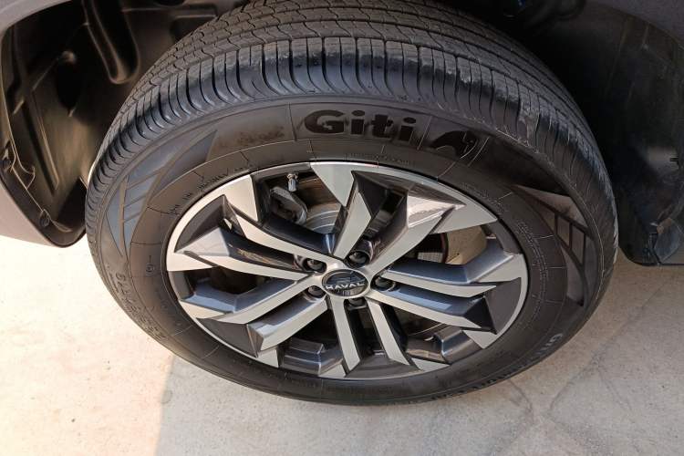Used Haval DARGO 2024 1.5T DCT Border Collie Edition