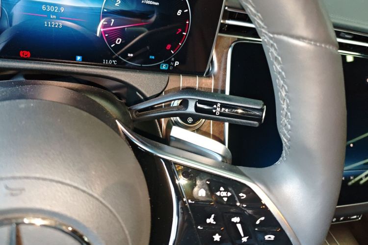 Used Mercedes-Benz E-Class 2025 E 300 L Stylish Model
