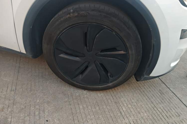 Used Tesla Model Y 2025 Rear-Wheel Drive First Edition
