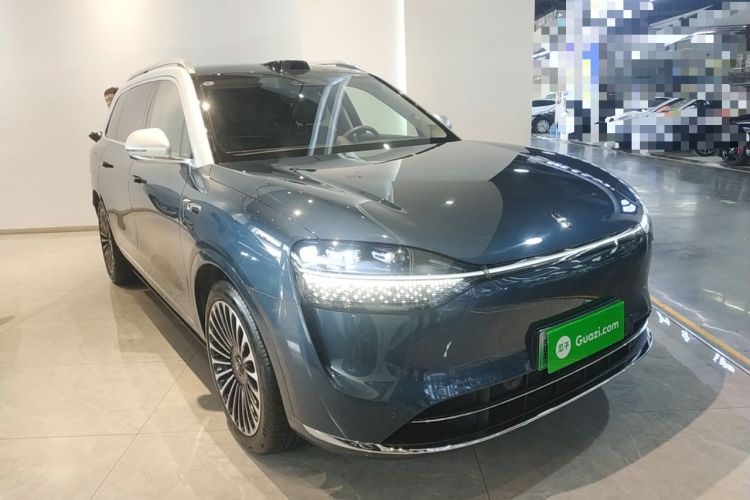 Used Hima AITO M9 2024 Range-Extended Ultra Version 52 kWh 5-Seater Model
