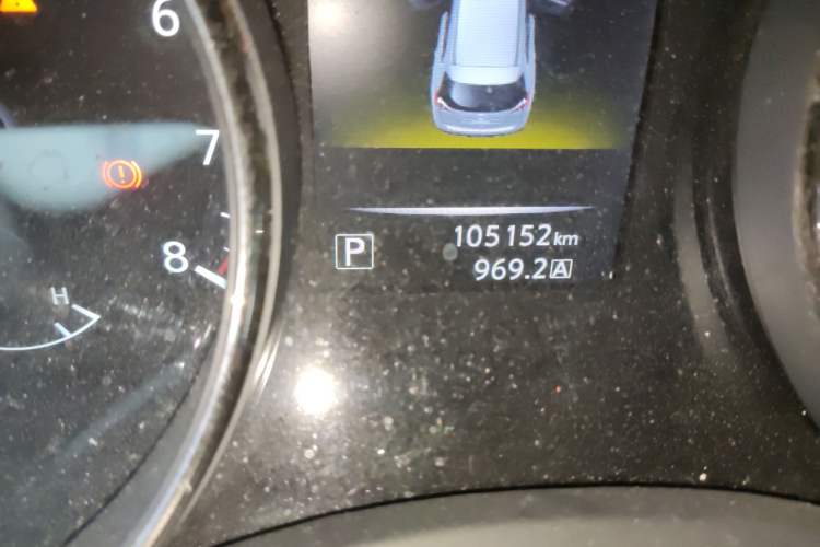 Used Nissan X-Trail 2014 2.0L CVT Comfort Edition 2WD
