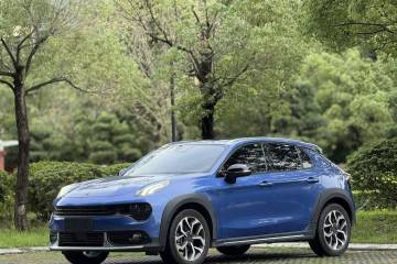 Used Lynk & Co 02 2019 High-Energy Edition 2.0T Automatic Two-Wheel Drive Pro Version China VI Standard