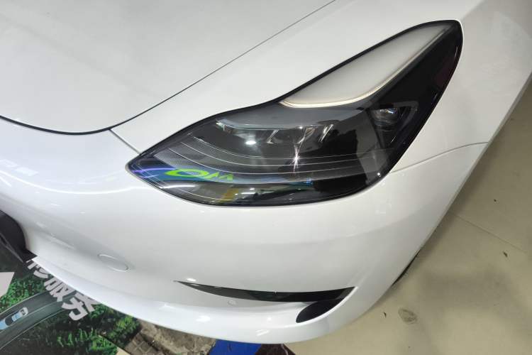 Used Tesla Model 3 2022 Rear-Wheel-Drive Version