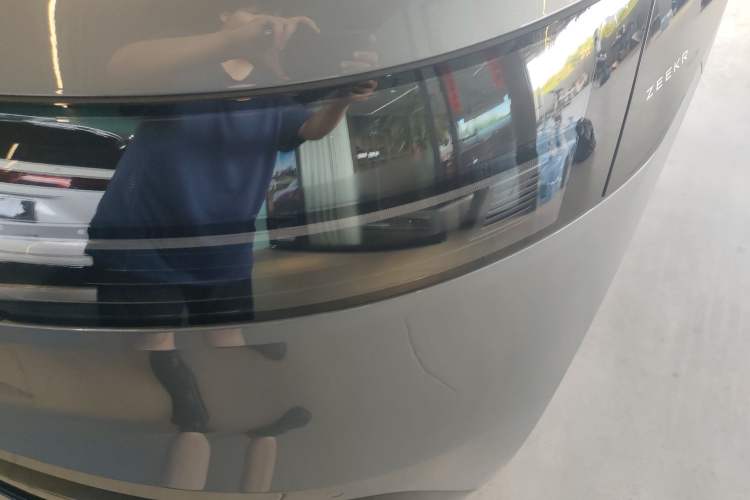 Used Zeekr MIX 2025 Long-Range Intelligent Driving Edition
