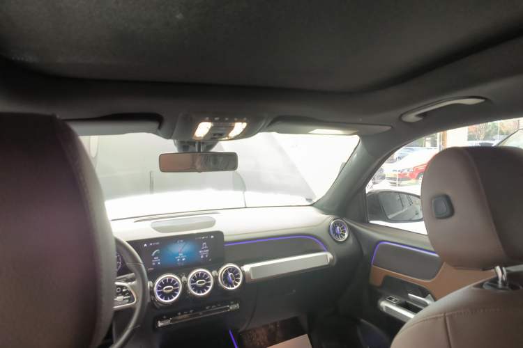 Used Mercedes-Benz GLB 2021 GLB 200 Dynamic Edition