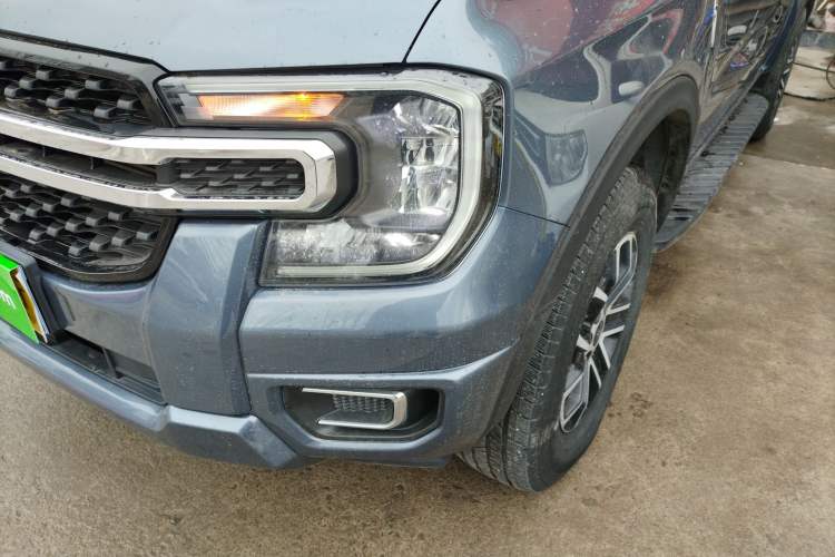 Used Ford Ranger 2023 Trailblazer 4x4 Automatic Version – Gasoline