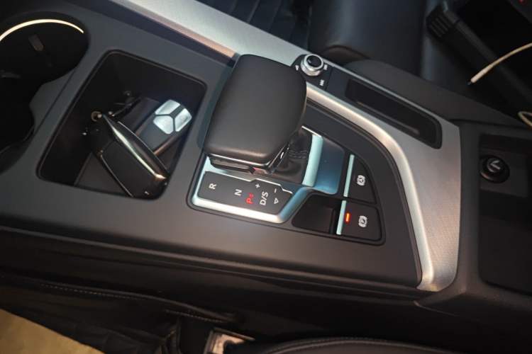 Used Audi A4 2021 Avant Futurist 40 TFSI Stylish and Dynamic Model
