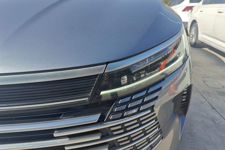 Used BYD Destroyer 05 2022 DM-i 55KM Luxury Model
