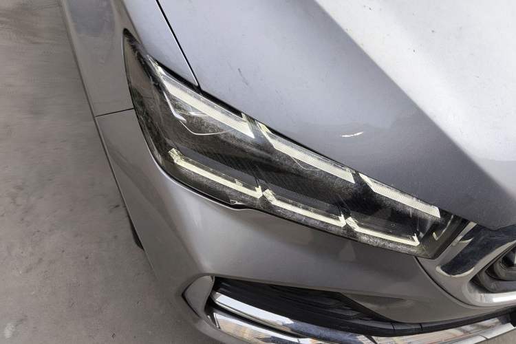 Used Geely Auto Monjaro L 2021 2.0TD DCT EVO Two-Wheel Drive Prestige Version
