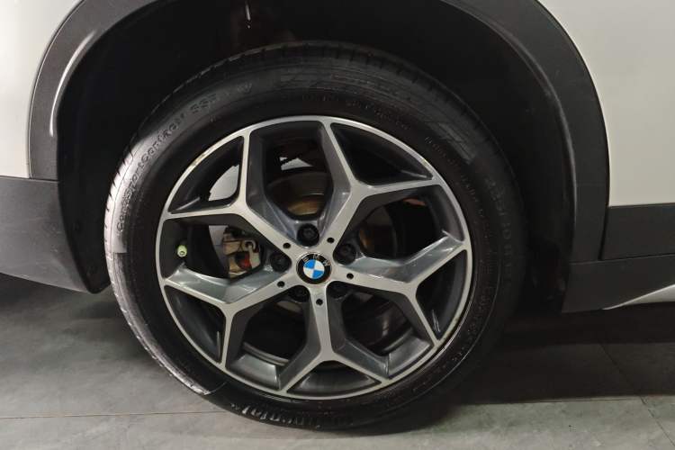 Used BMW X1 2016 sDrive20Li Luxury Model
