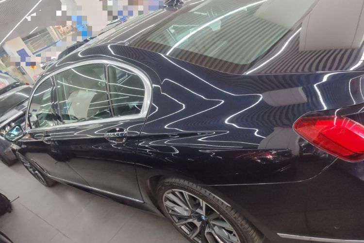 Used BMW 7 Series 2019 Restyled 740Li Leading Edition M Sport Package
