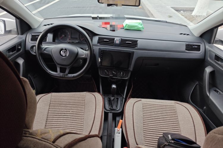 Used Volkswagen Santana 2021 1.5L Automatic Fashion Edition
