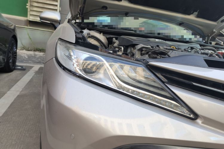 Used Toyota Camry 2019 Revised Version 2.5G Luxury Edition