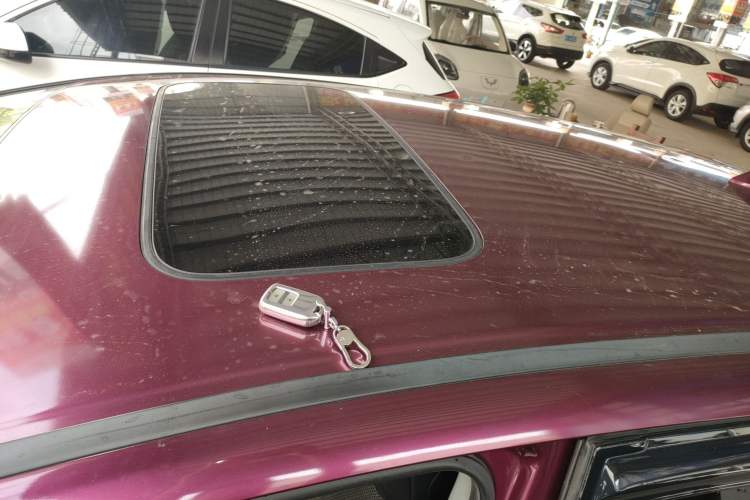 Used Honda Jade 2017 1.8L automatic Comfort version 5 seats