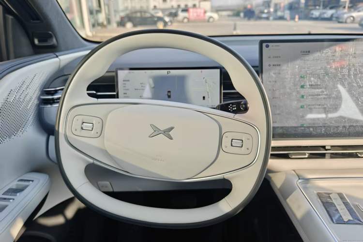 Used XPeng G6 2025 625 Long-Range Max Flagship Edition
