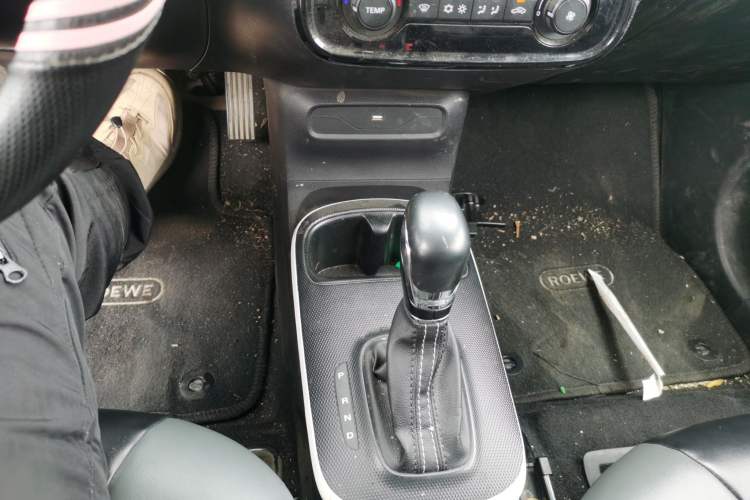 Used Roewe Clever 2022 311km QiQi BoBo Edition