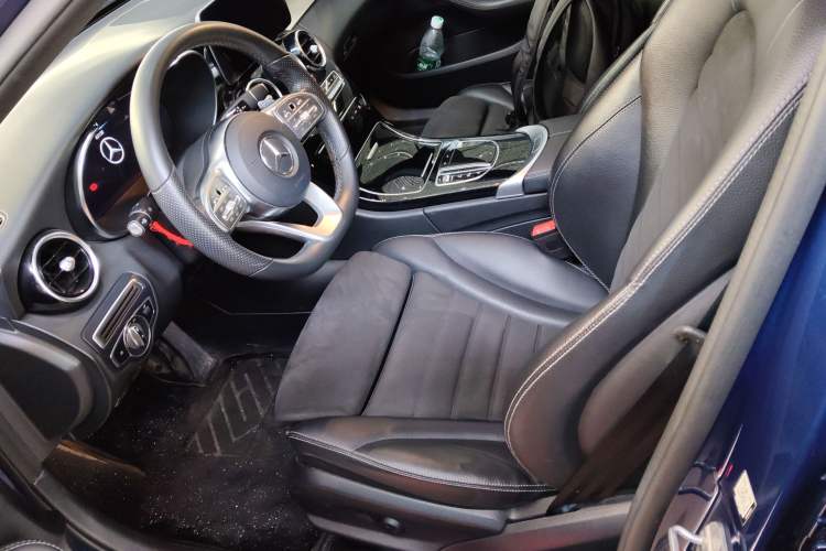 Used Mercedes-Benz C-Class 2021 C 260 Star Edition
