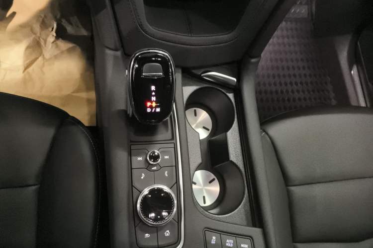 Used Cadillac XT5 2022 2.0T Four-Wheel Drive Luxury Version (Hummingbird Edition)
