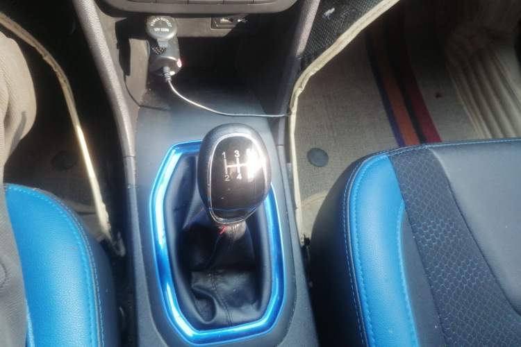 Used Chery Tiggo 3X 2017 1.5L Manual Fashion Edition
