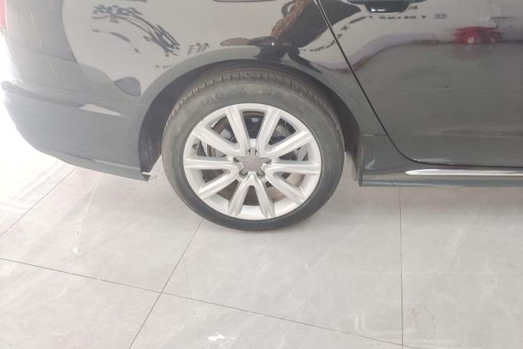 Used Audi A6L 2018 30th Anniversary Edition TFSI Trendy Model
