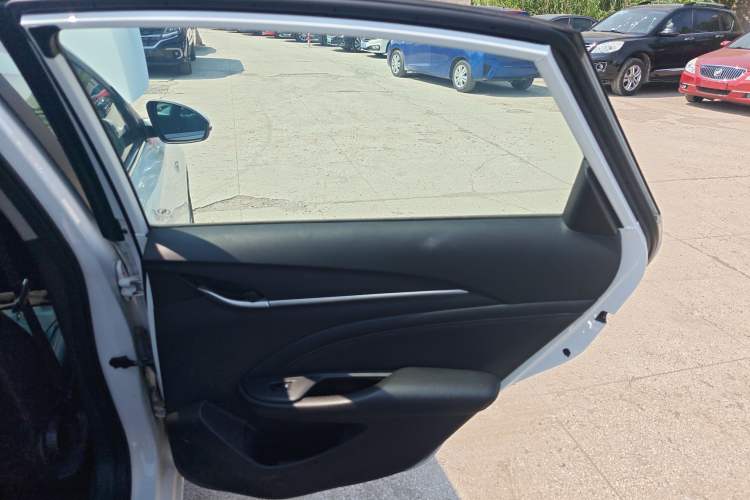 Used Buick GT 2019 18T Automatic Connected Elite Model China V Standard
