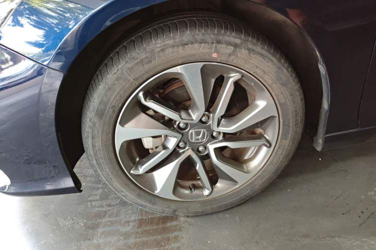 Used Honda Inspire 2019 260TURBO Jingyue Edition China VI
