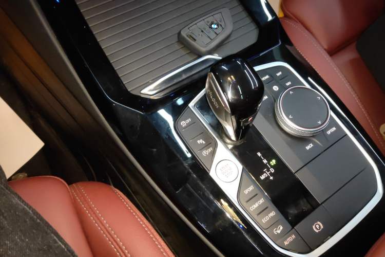 Used BMW X3 2023 xDrive25i M Sport Package