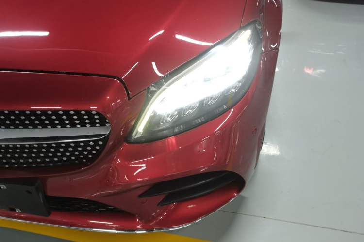 Used Mercedes-Benz C-Class 2019 C 260 L Sport Edition