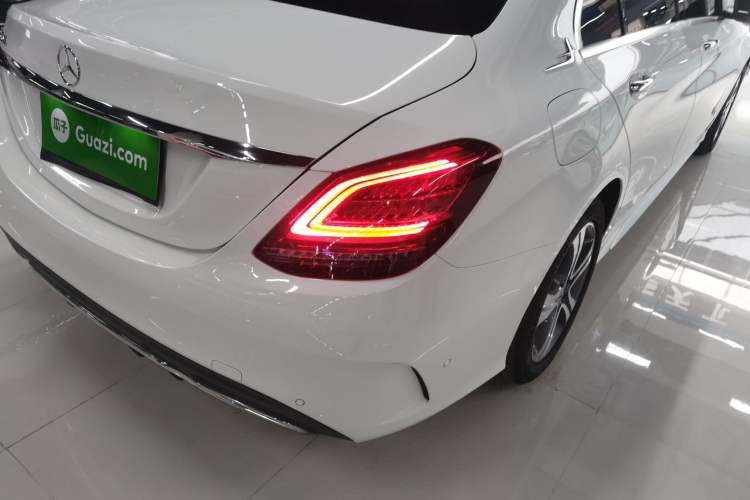 Used Mercedes-Benz C-Class 2021 C 260 L Sport Edition
