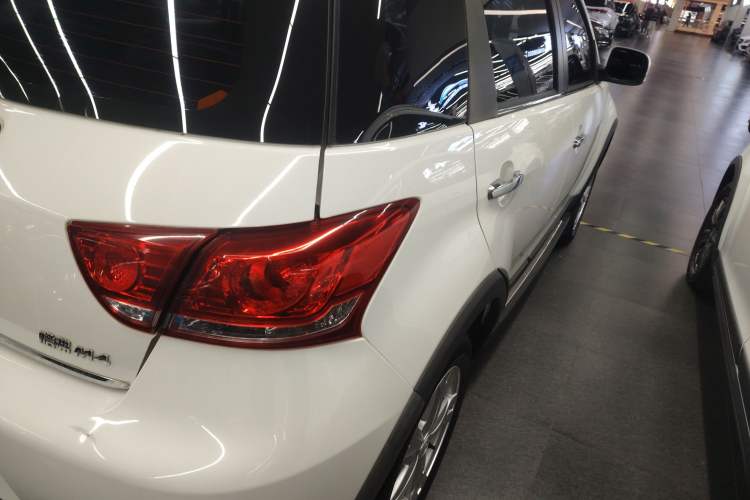 Used Great Wall M4 2012 1.5L Manual Comfort Edition
