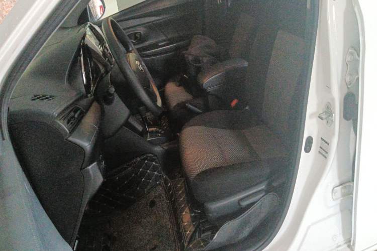 Used Toyota Vios 2019 1.5L CVT Innovation Edition
