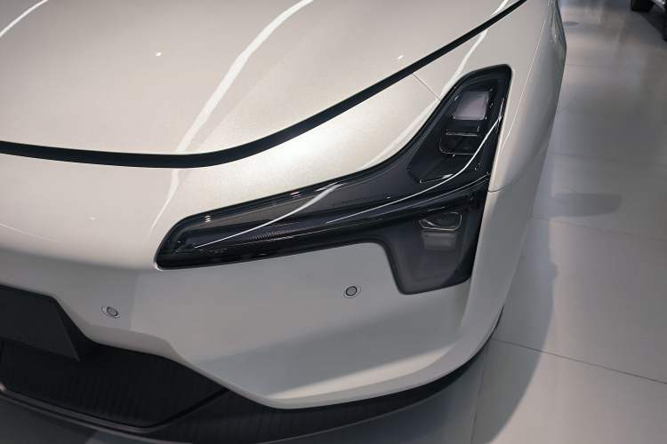 Used XPeng MONA M03 2025 502 Long-Range Max