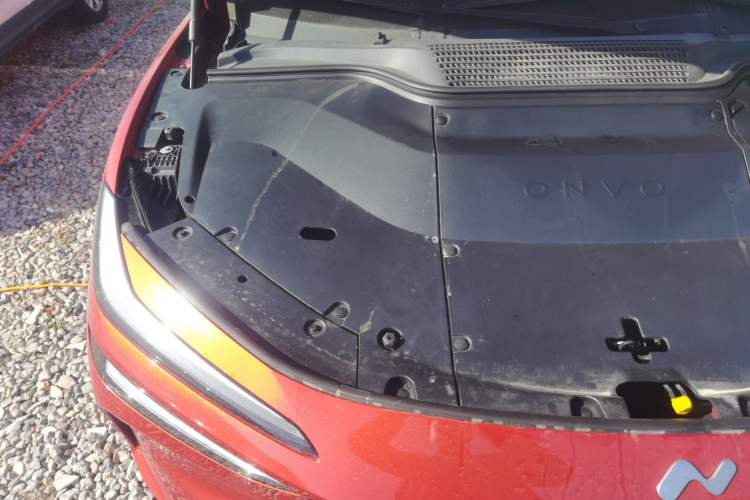 Used ONVO L60 2024 60 kWh Rear-Drive Version