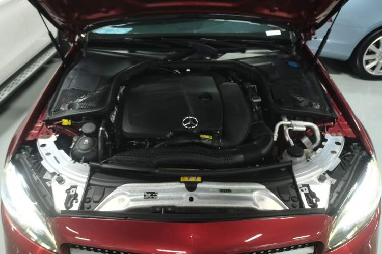 Used Mercedes-Benz C-Class 2019 C 260 L Sport Edition