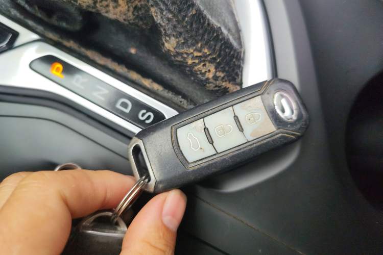 Used GAC Trumpchi GS4 2015 200T G-DCT Luxury Edition
