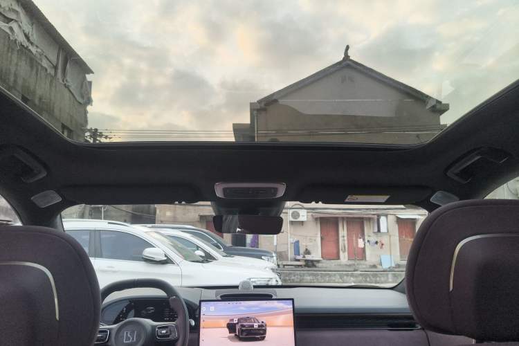 Used Zeekr 7X 2026 75kWh Rear-Drive MAX Edition
