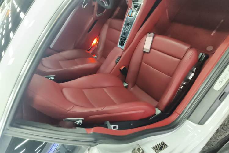 Used Porsche 911 2015 Carrera 3.4L Style Edition