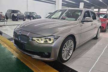 Used BMW 3 Series 2018 320Li Fashion Model
