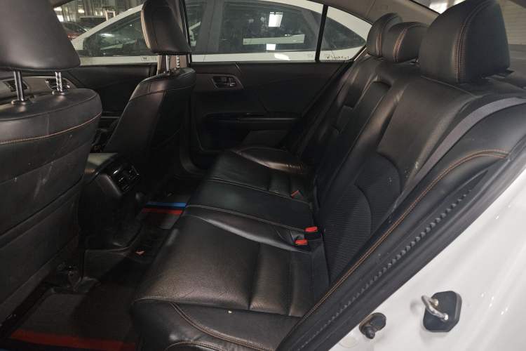 Used Honda Accord 2016 Hybrid 2.0L Sharp Edition
