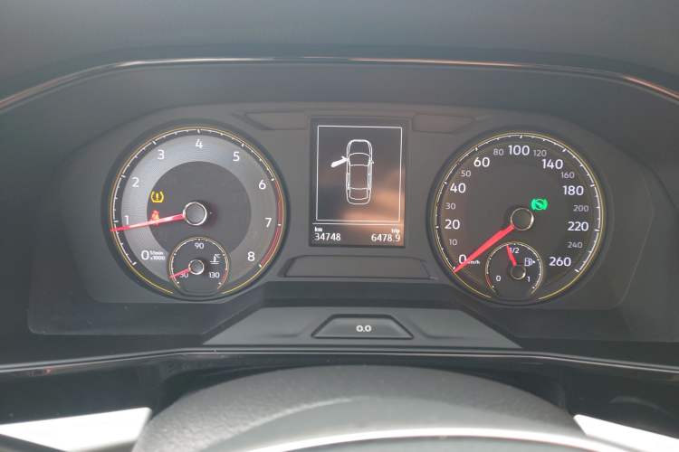 Used Volkswagen Lavida 2019 280TSI DSG Comfort Edition China VI standard