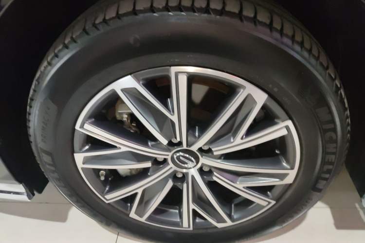 Used GAC Trumpchi M8 2024 Master Series Super Hybrid Edition
