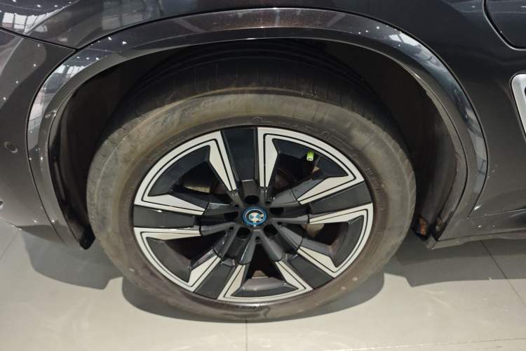 Used BMW iX3 2022 Leading Model
