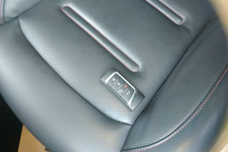 Used GAC Trumpchi GS4 PLUS 2021 270T Automatic Galaxy Edition
